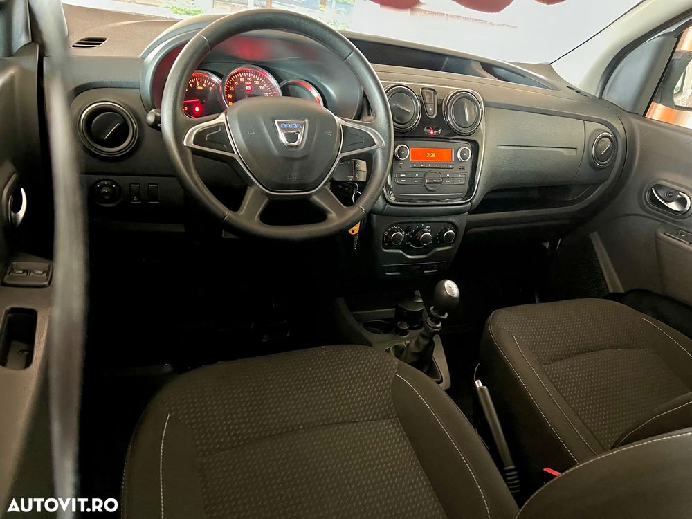 Dacia Dokker 1.5 Blue dCi Laureate - 7