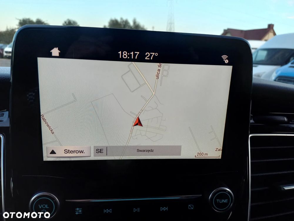 Ford Transit Custom - 33