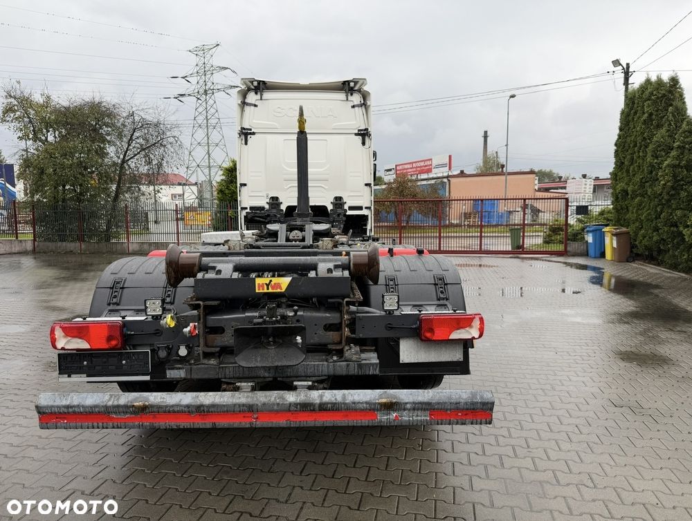 Scania R - 7