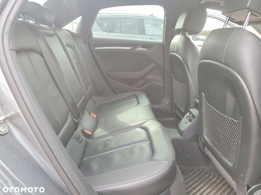Audi A3 Limousine 40 TFSI Quattro S Line S tronic - 9
