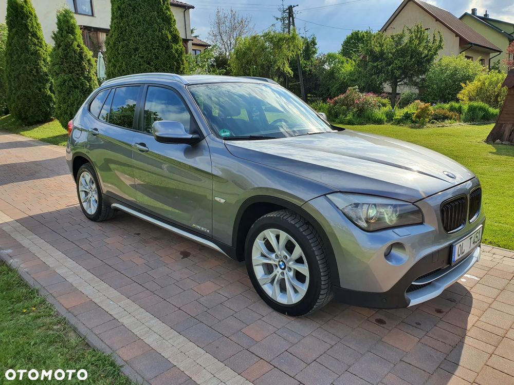 BMW X1 xDrive20d - 9
