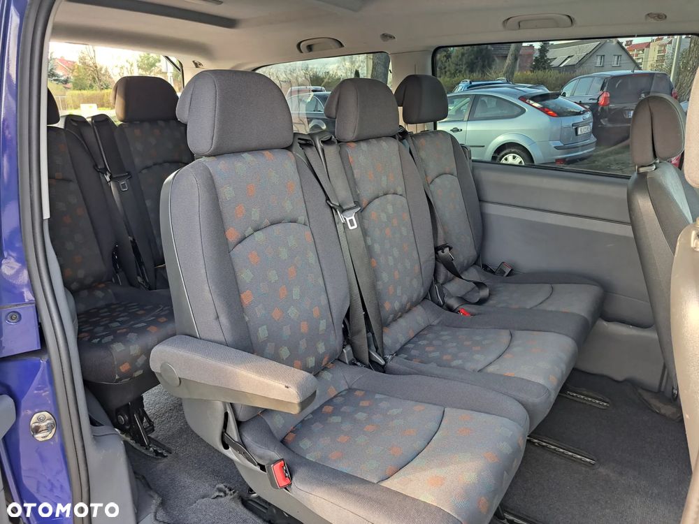 Mercedes-Benz Vito - 10