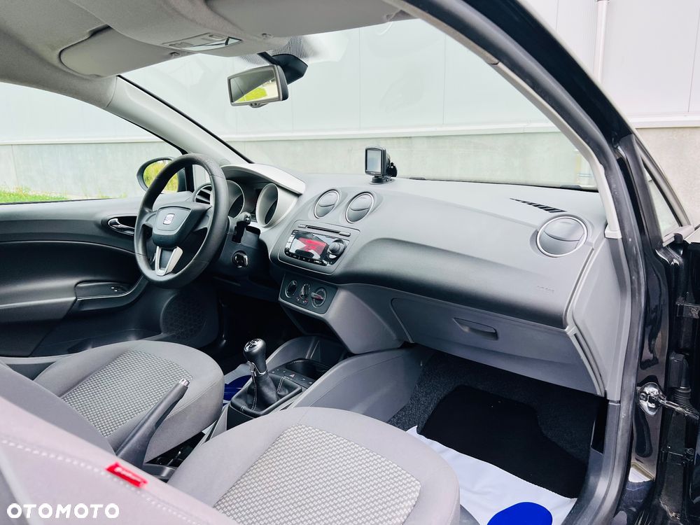 Seat Ibiza SC 1.4 16V Good Stuff - 26