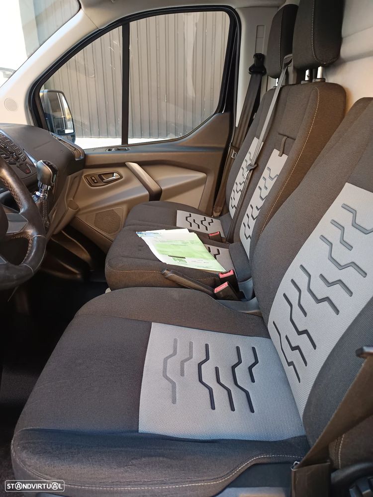 Ford Transit 350 L3 2.0 TDCi H1 CD Trend - 7