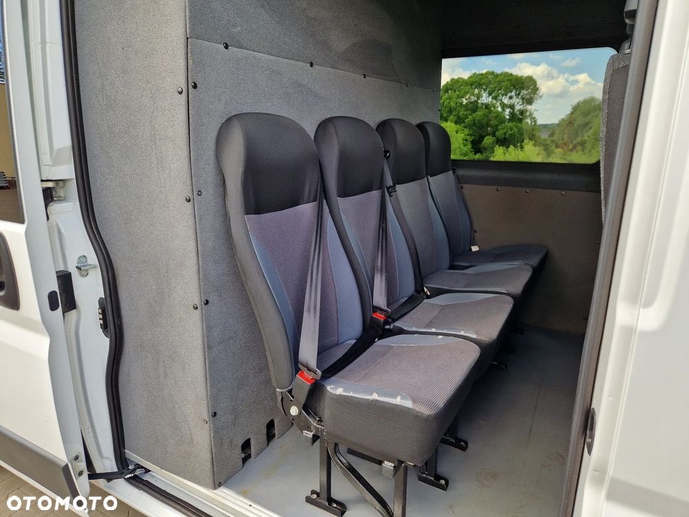 Fiat Ducato Maxi Holenderka - 12