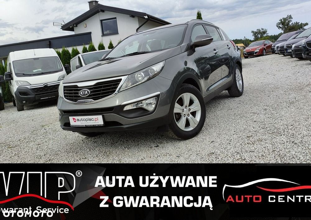 Kia Sportage - 1