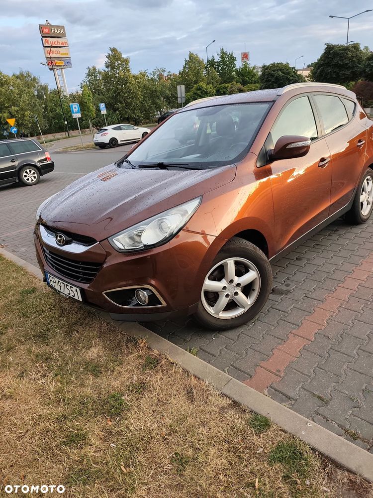Hyundai ix35 1.6 2WD 5 Star Edition - 1