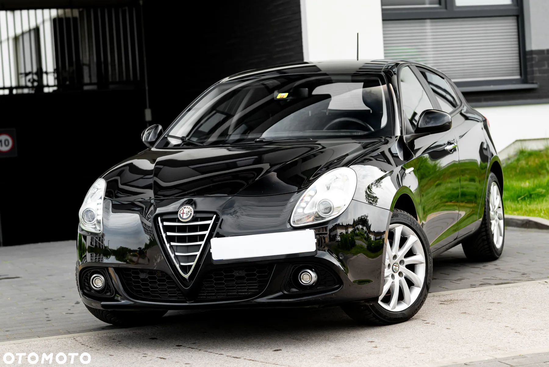 Alfa Romeo Giulietta 1.4 TB MultiAir - 1