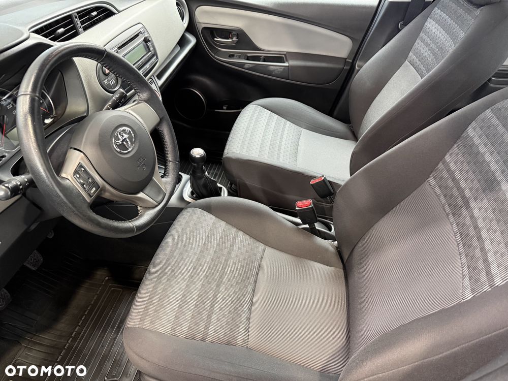 Toyota Yaris 1.0 Active - 13