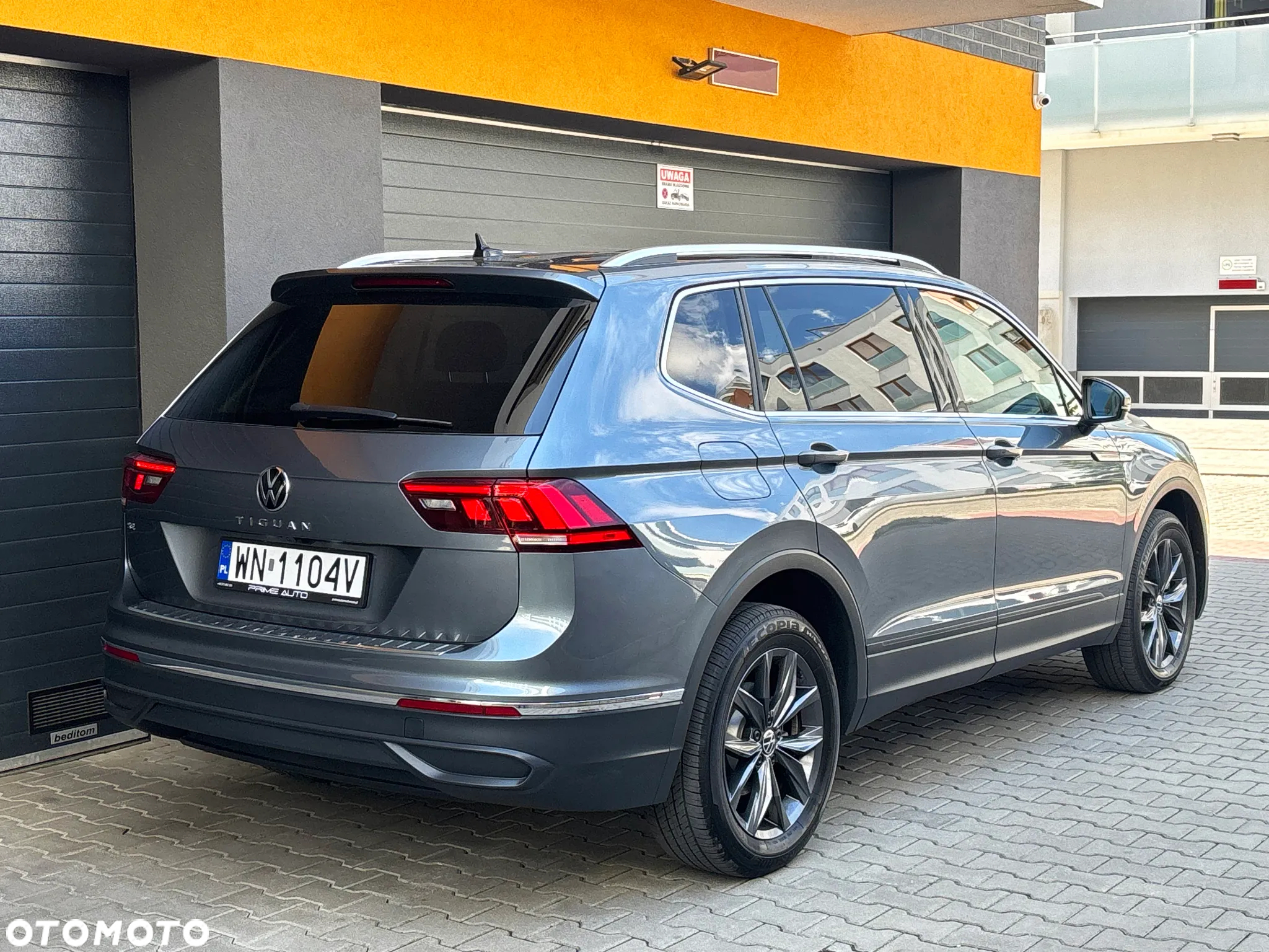 Volkswagen Tiguan Allspace 2.0 TSI 4Mot R-Line DSG - 10