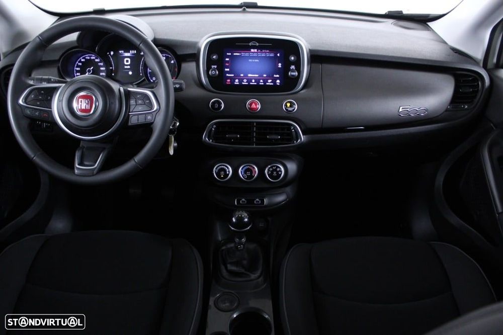 Fiat 500X 1.3 MJ Urban - 19
