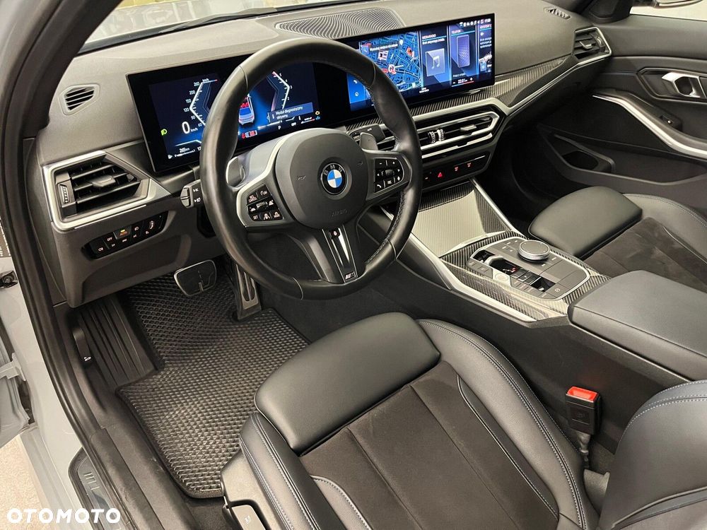 BMW Seria 3 320d xDrive mHEV M Sport sport - 20