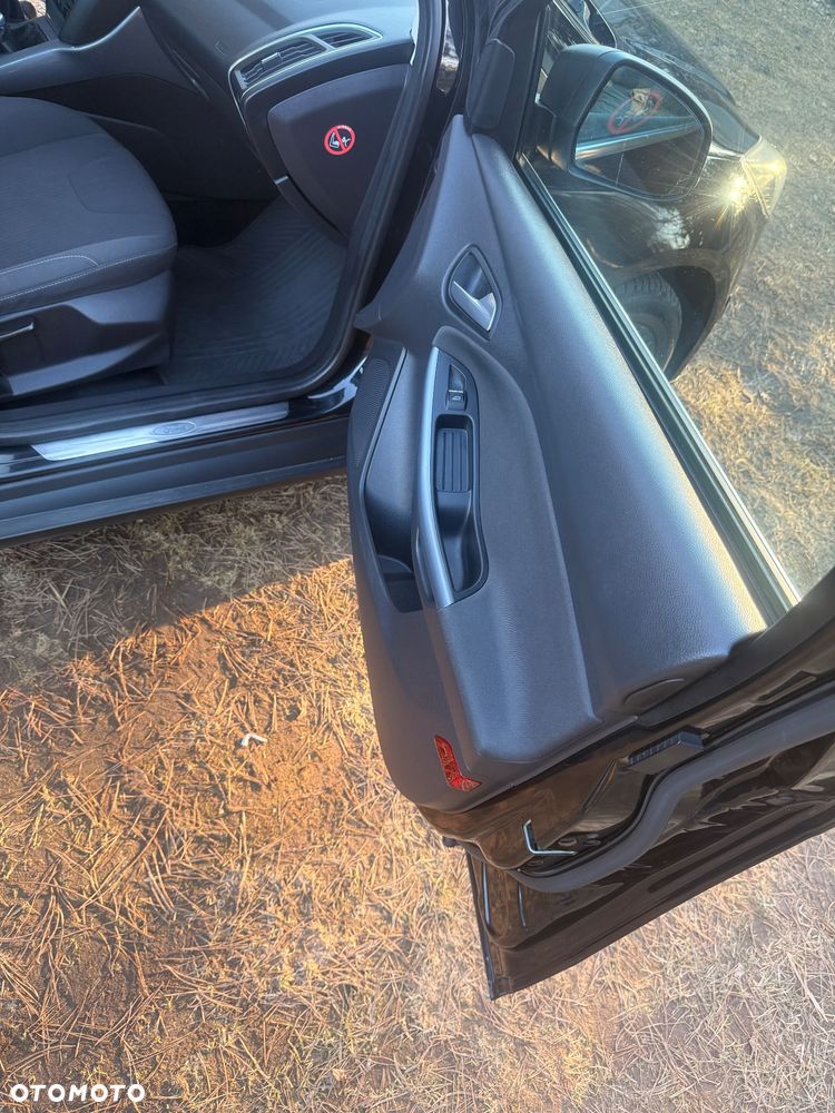 Ford Focus 1.6 TDCi Titanium - 16