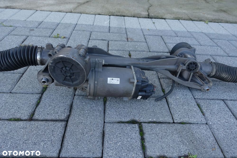 MAGLOWNICA PRZEKŁADNIA AUDI A3 S3 8V GOLF VII 5Q1423053P - 7