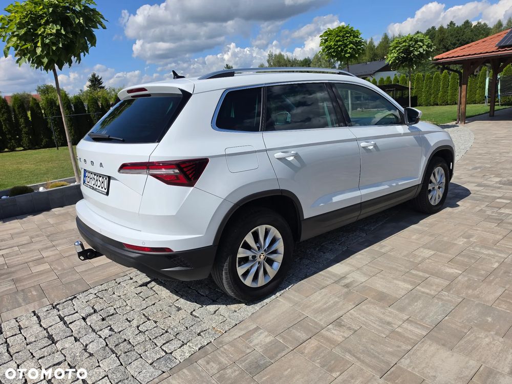 Skoda Karoq 2.0 TDI Selection - 5