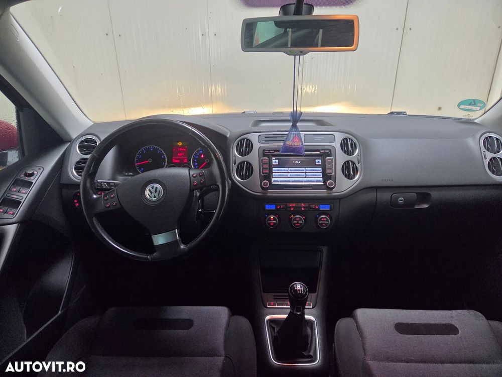 Volkswagen Tiguan 1.4 TSI 4Motion Trend&Fun - 7