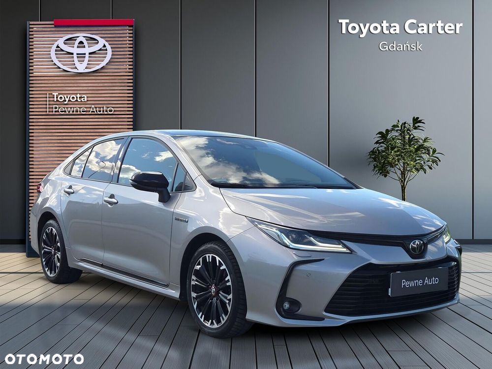 Toyota Corolla - 8
