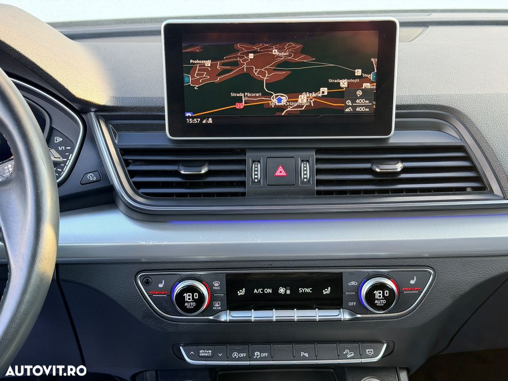 Audi Q5 2.0 TDI Quattro S tronic sport - 22