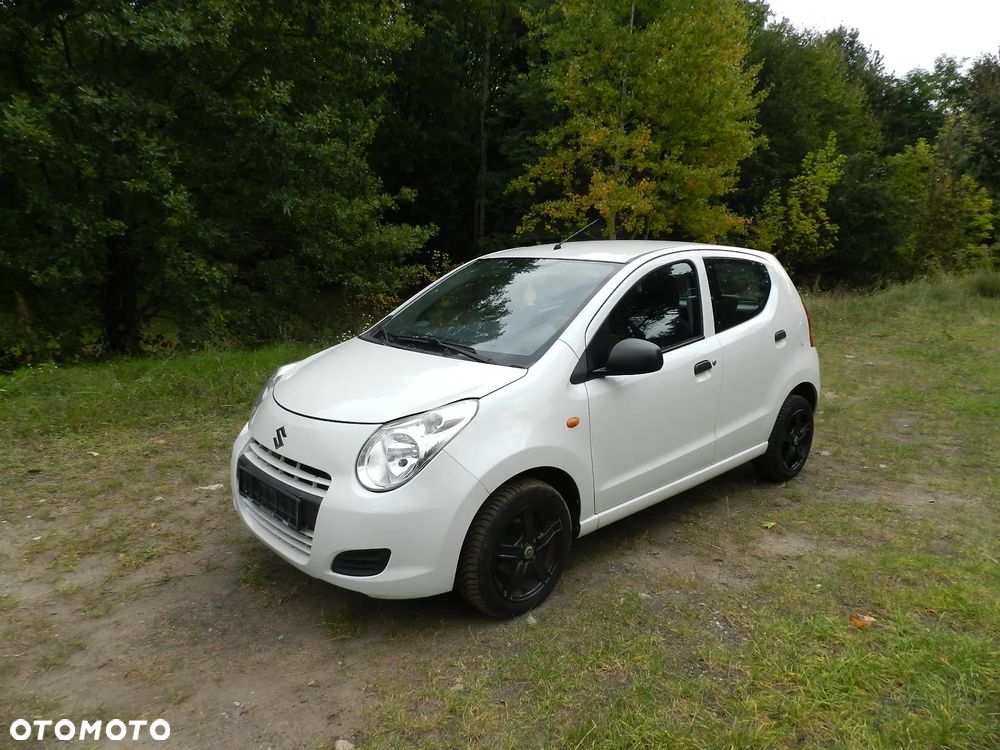 Suzuki Alto - 3