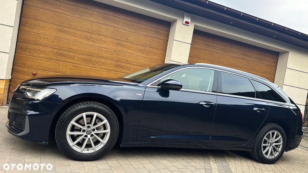 Audi A6 Avant - 5