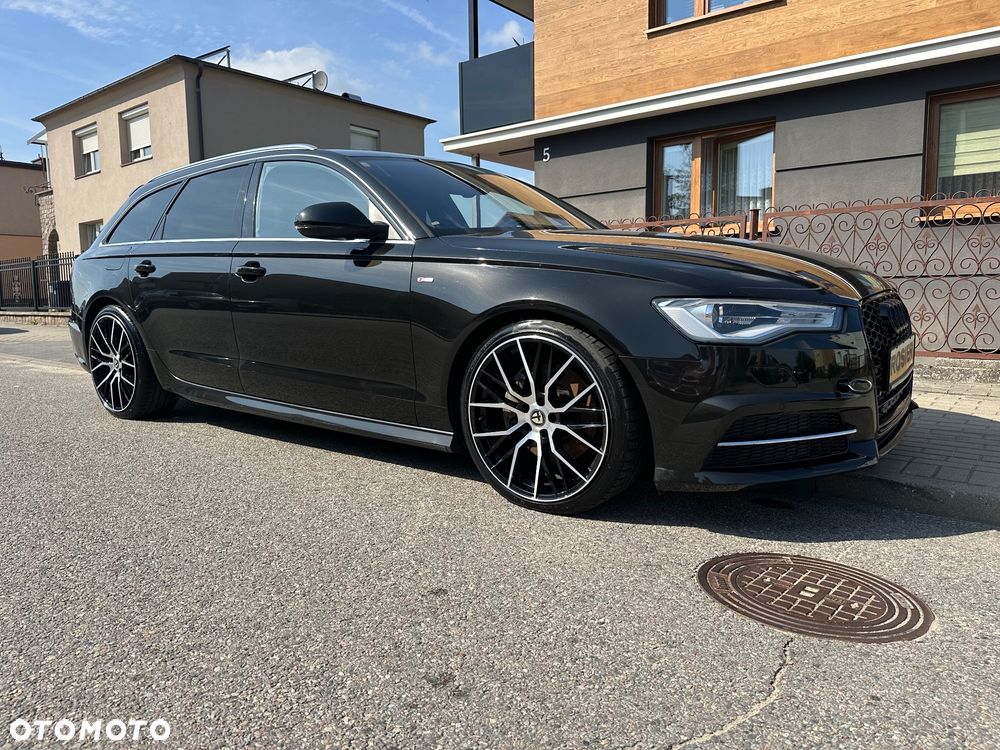 Audi A6 Avant 3.0 TDI Quattro S tronic - 14