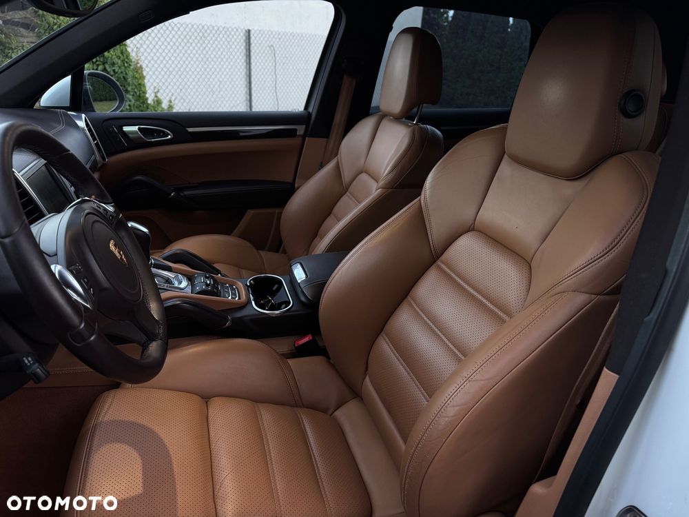 Porsche Cayenne Diesel - 31