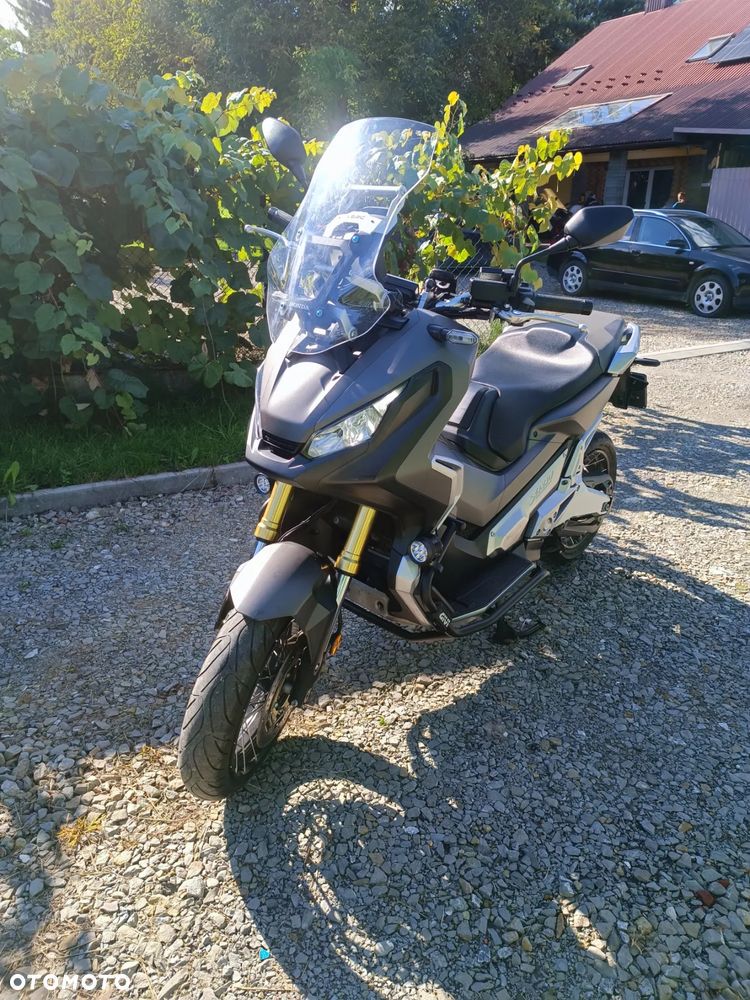 Honda X-ADV - 5
