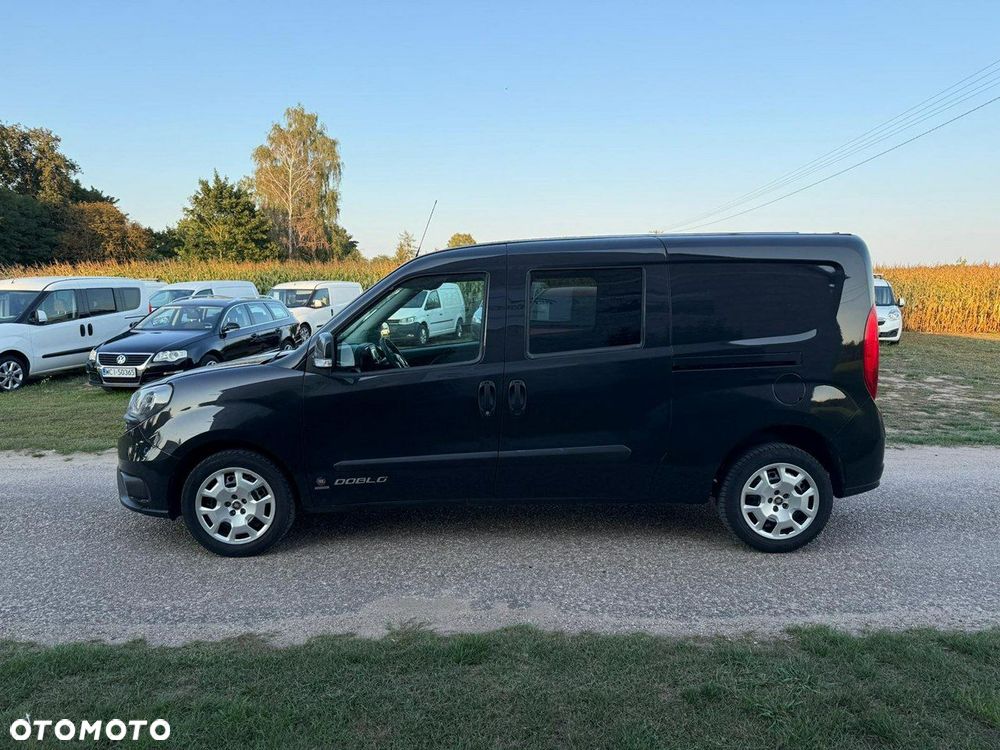 Fiat Doblo - 3