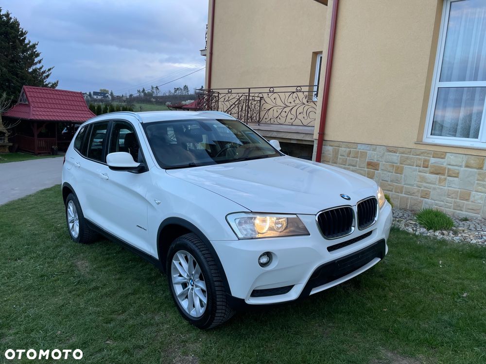 BMW X3 xDrive20d - 3