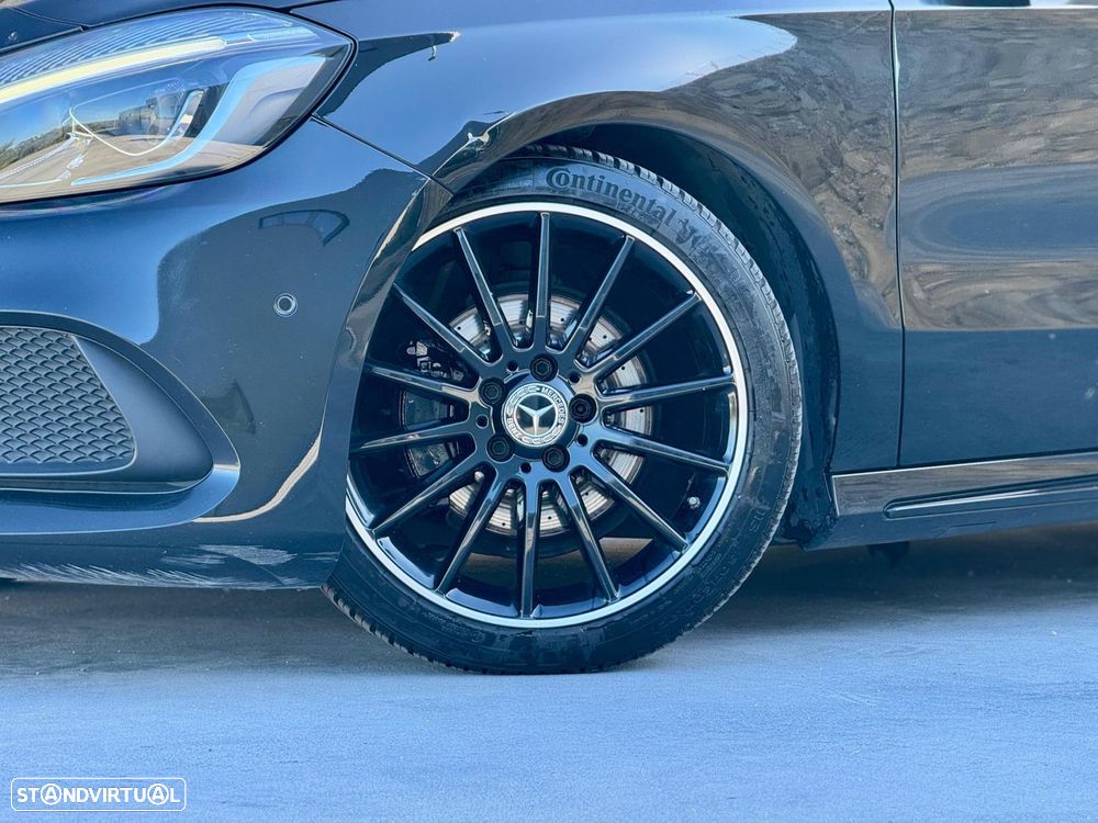 Mercedes-Benz A 180 d AMG Line - 41