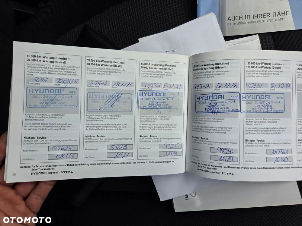 Hyundai i20 1.2 Fifa World Cup Edition - 38