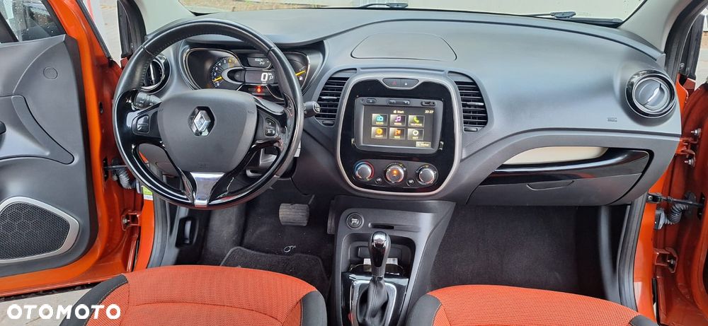 Renault Captur 1.2 TCe Zen EDC - 7
