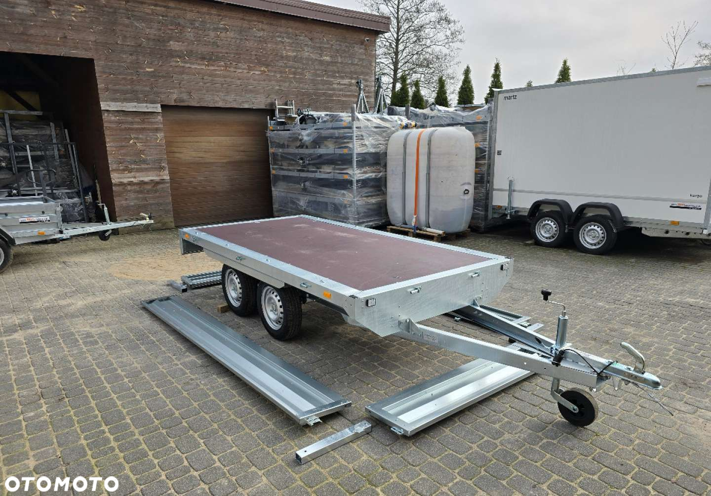 Zaslaw HL300T - 16