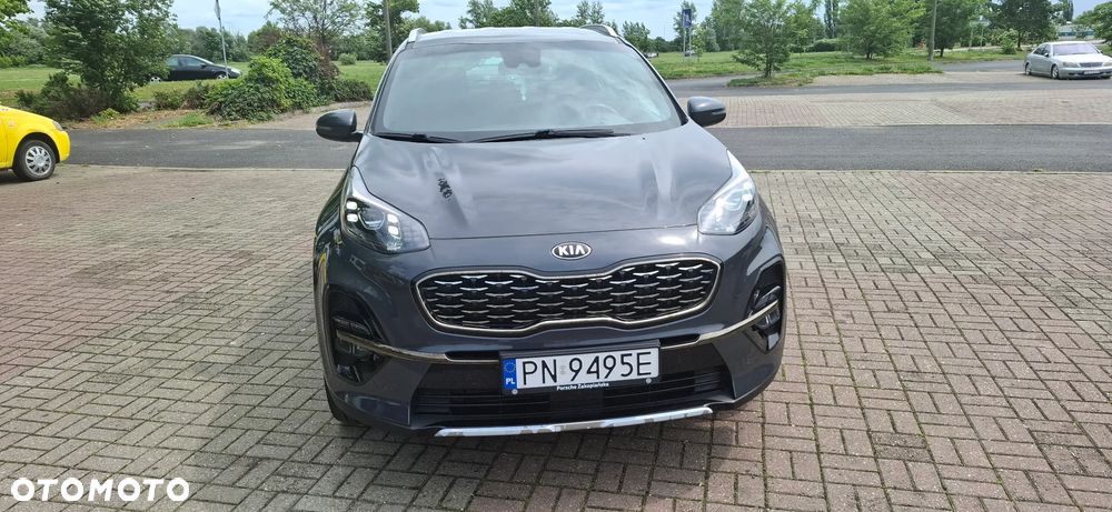 Kia Sportage 1.6 T-GDI GT Line 4WD DCT - 2
