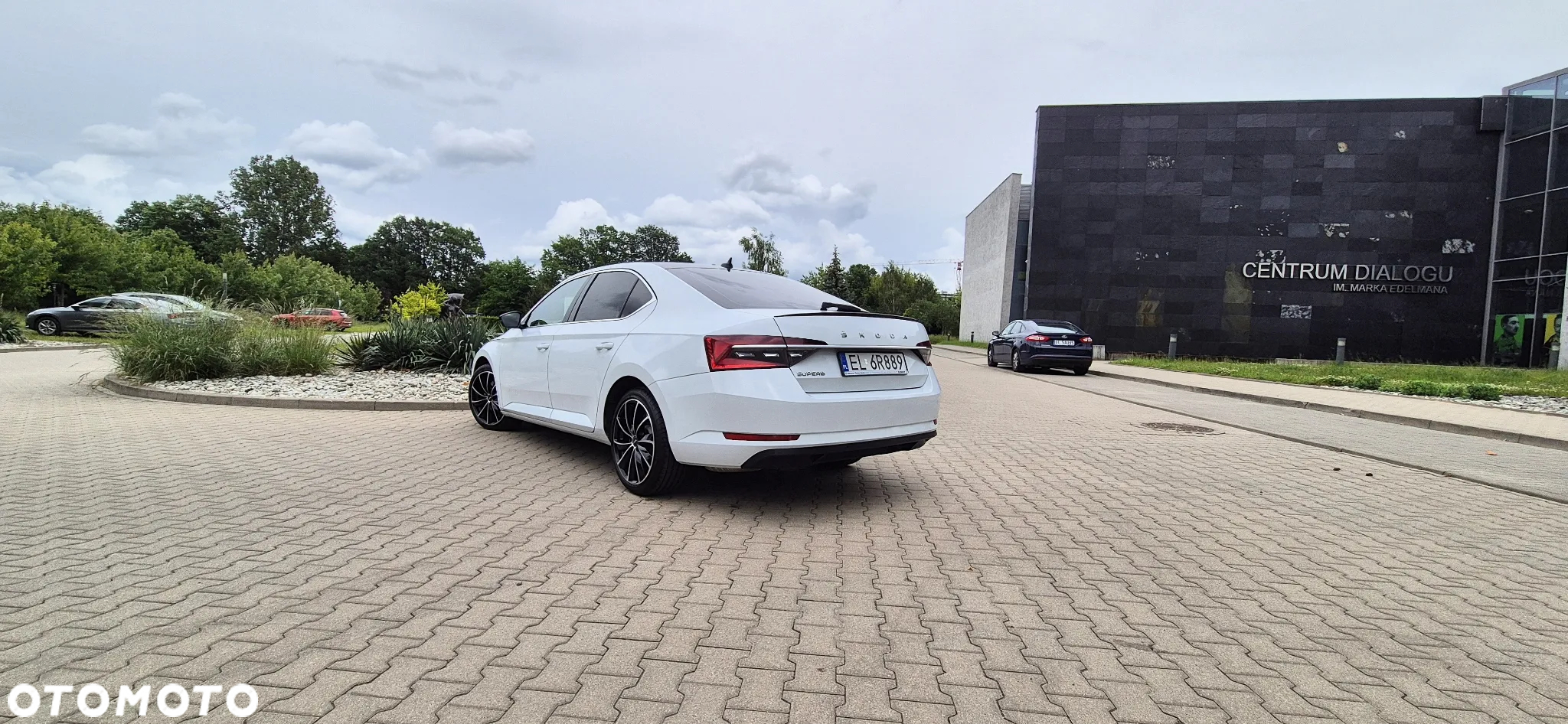 Skoda Superb - 7