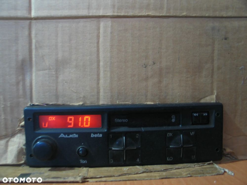 radio radioodtwarzacz Audi beta II 893035152 - 4