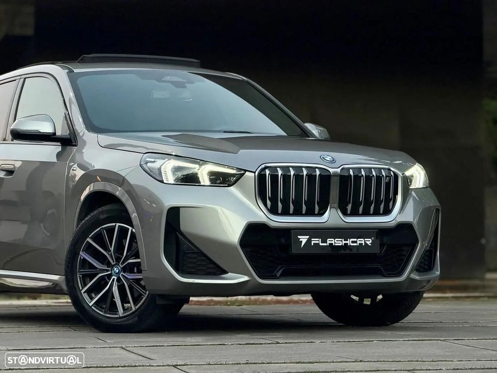 BMW iX1 xDrive30 Pack Desportivo M - 15