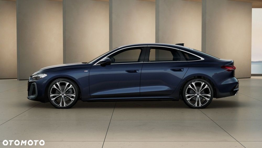 Audi A5 Limousine - 2