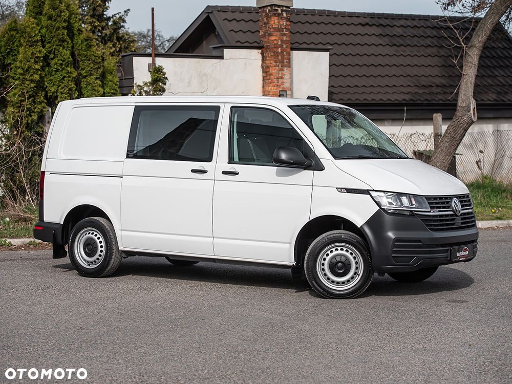 Volkswagen Transporter 6.1 - 2