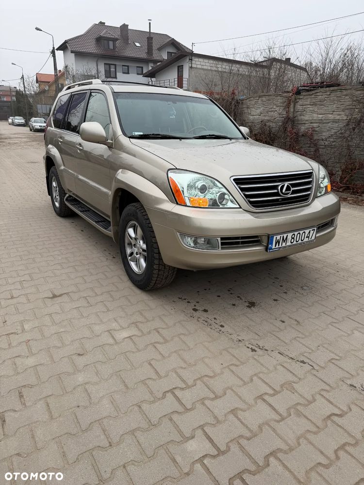 Lexus GX - 1