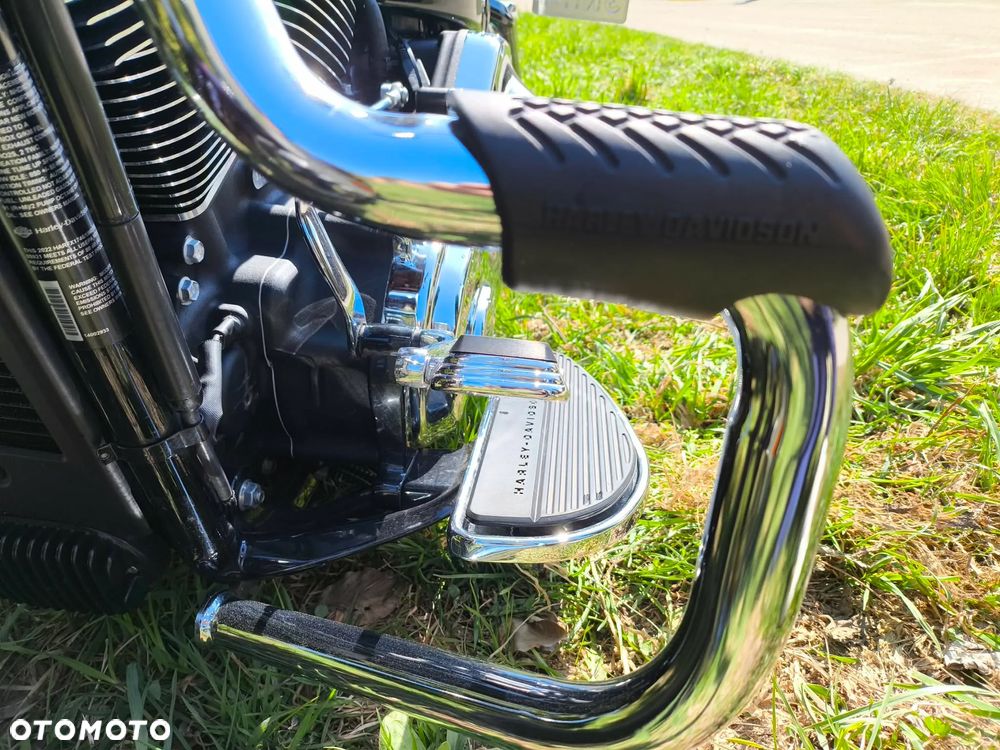 Harley-Davidson Softail Fat Boy - 5