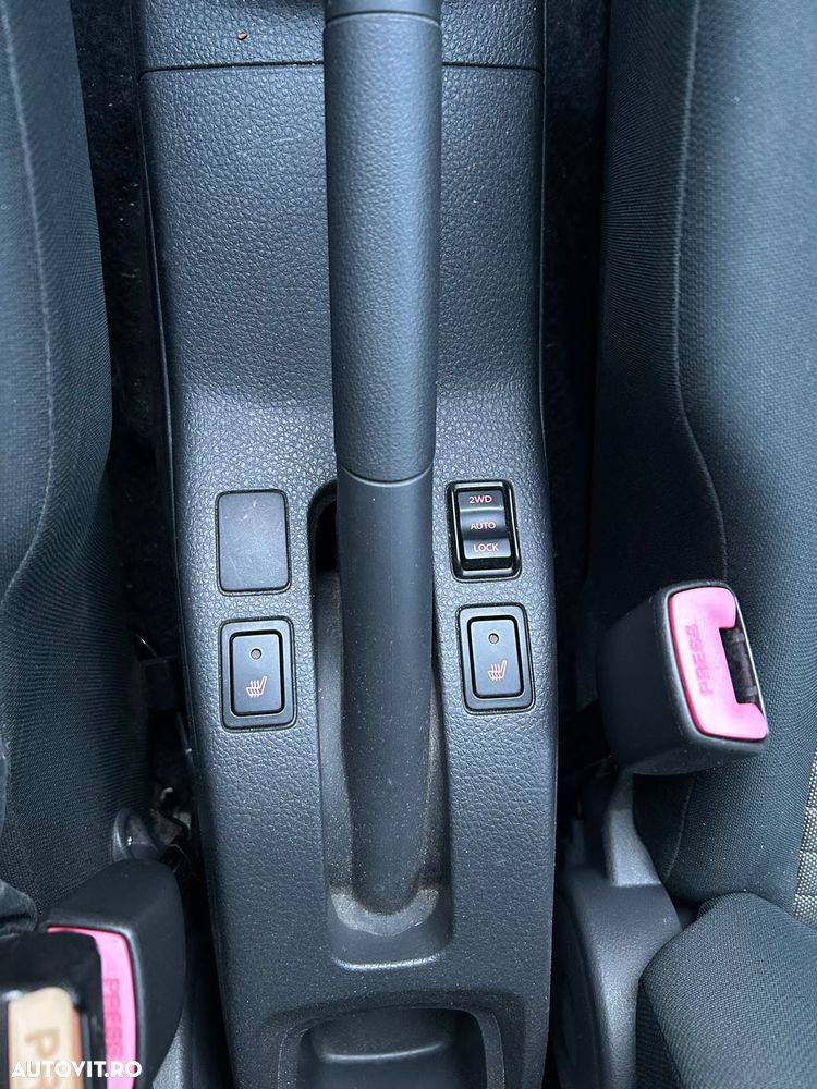 Suzuki SX4 1.6L 4WD GS - 7