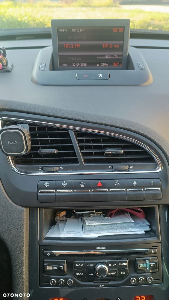 Peugeot 5008 2.0 HDi Business Line 7os - 32