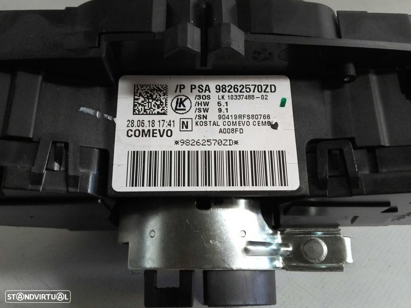 Fita de airbags CITROËN C3 Aircross II (2R_, 2C_) - 4