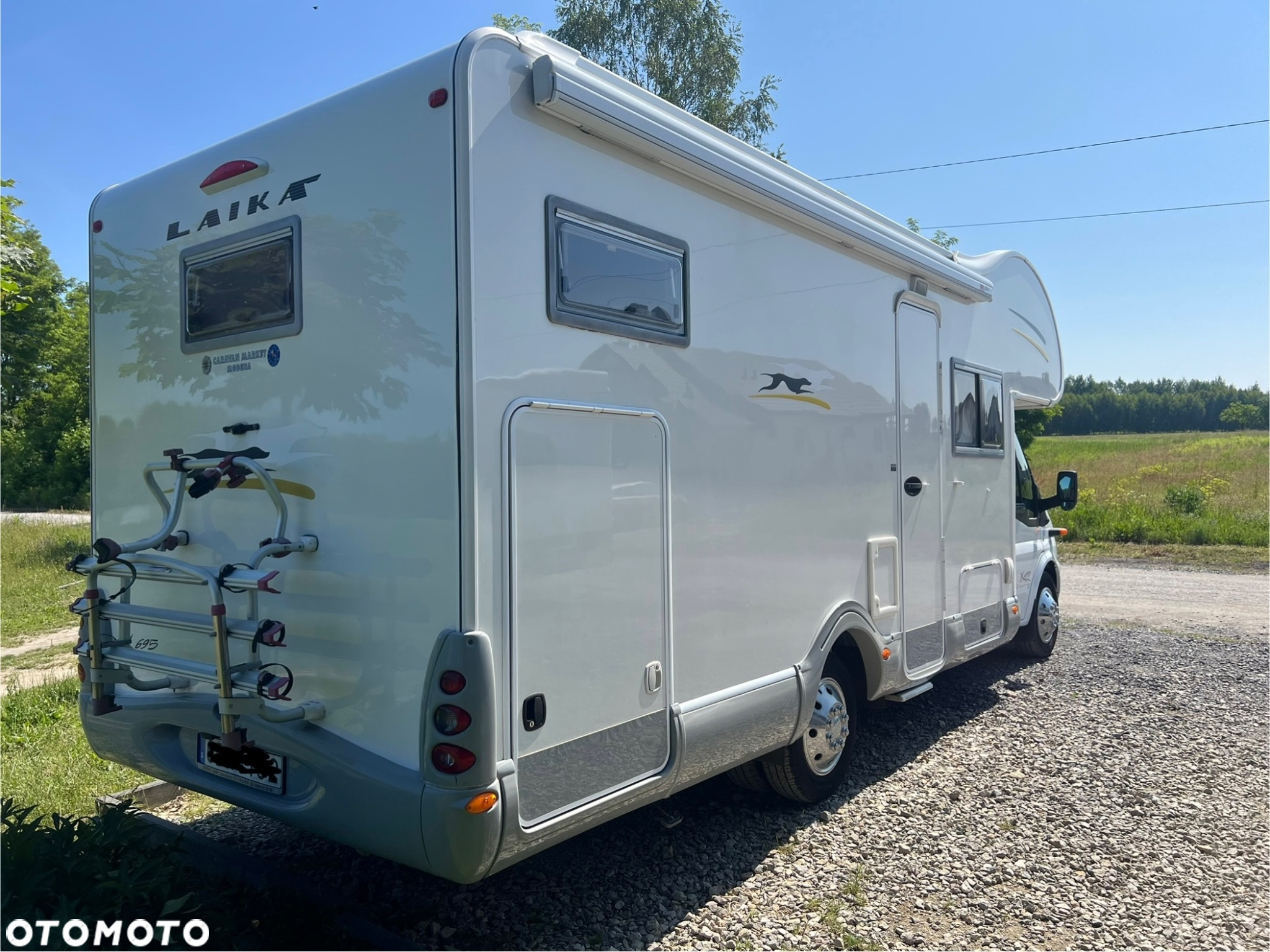 Ford Ford Kamper LAIKA Aklowa - 5