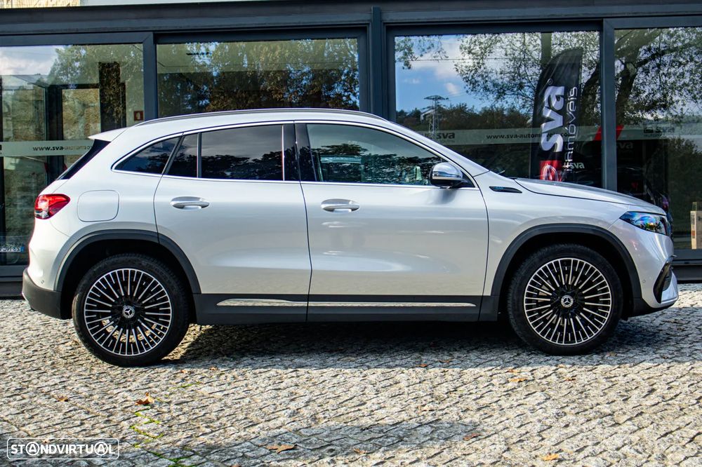 Mercedes-Benz EQA 250 AMG Line - 35
