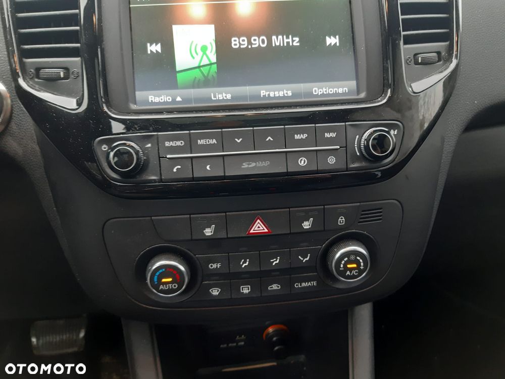 Kia Venga 1.6 CVVT Automatik Platinum Edition - 15