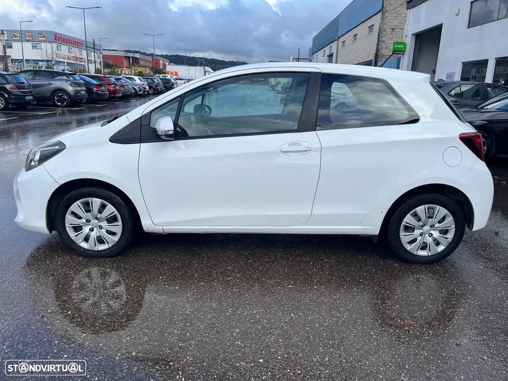 Toyota Yaris Van D4d, 90 Cv....IVA dedutivel - 2
