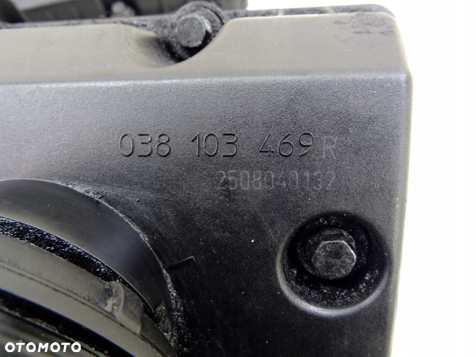 POKRYWA ZAWORÓW AUDI VW 1.9 TDI 038103469R - 4
