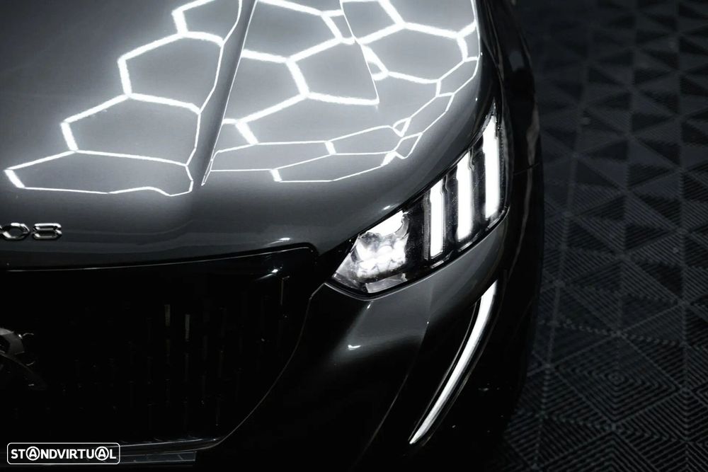 Peugeot 2008 1.5 BlueHDi GT Line EAT8 - 16